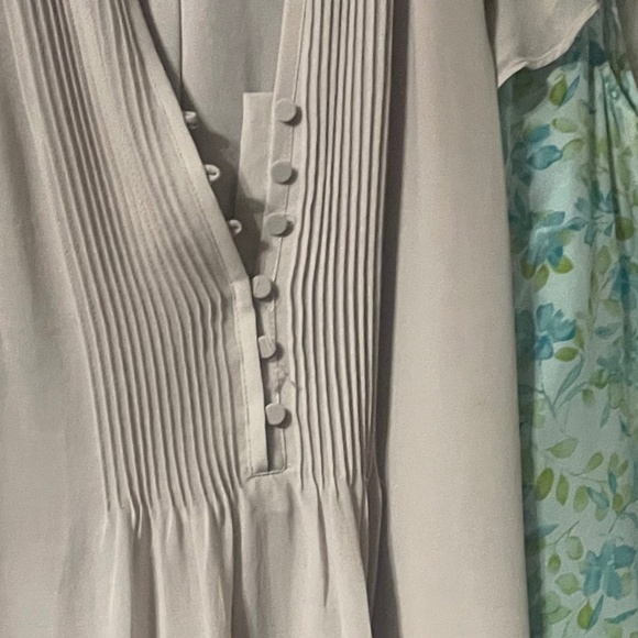 Beautiful silky H&M Dress Size 6 - Picture 3 of 6